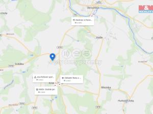 Prodej pozemku pro bydlení, Krásná Hora, 5749 m2