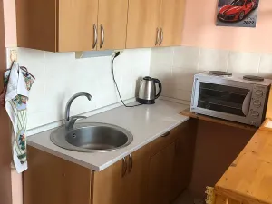 Pronájem bytu 1+kk, Šumperk, Zábřežská, 25 m2