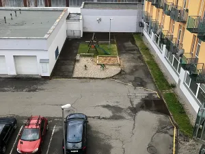 Pronájem bytu 1+kk, Šumperk, Zábřežská, 25 m2
