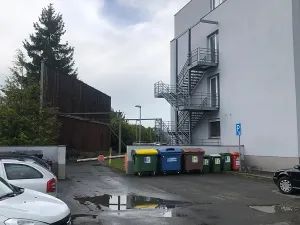 Pronájem bytu 1+kk, Šumperk, Zábřežská, 25 m2