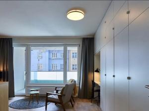 Prodej bytu 1+kk, Praha - Nusle, Nuselská, 45 m2