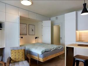 Prodej bytu 1+kk, Praha - Nusle, Nuselská, 45 m2