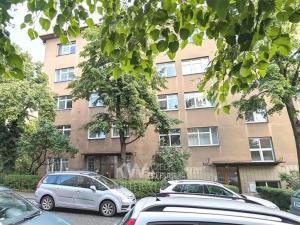 Pronájem bytu 2+1, Praha - Vršovice, Novorossijská, 75 m2