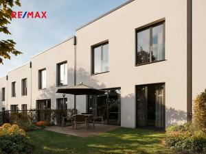 Prodej bytu 4+kk, Praha - Zbraslav, Na Baních, 137 m2