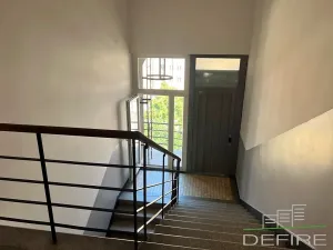 Pronájem bytu 2+kk, Praha - Karlín, Vítkova, 41 m2
