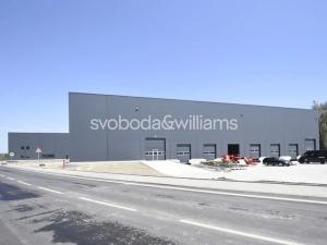 Pronájem výrobních prostor, Ostrava, Halasova, 5168 m2