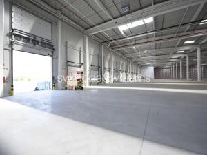 Pronájem výrobních prostor, Ostrava, Halasova, 9532 m2