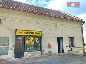 Pronájem obchodního prostoru, Církvice - Jakub, 100 m2