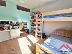 Prodej bytu 2+1, Nehvizdy, Vyšehořovická, 66 m2