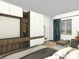 Pronájem bytu 2+kk, Plzeň - Jižní Předměstí, Bendova, 51 m2
