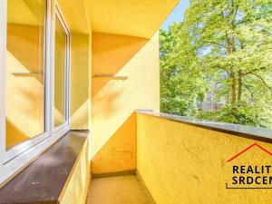 Pronájem bytu 2+1, Karviná, Nedbalova, 57 m2