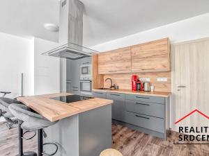 Pronájem bytu 2+kk, Frýdek-Místek, Na Poříčí, 77 m2