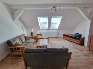Pronájem bytu 3+1, Turnov, Nádražní, 107 m2