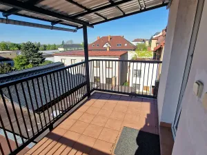 Pronájem bytu 3+1, Turnov, Nádražní, 107 m2