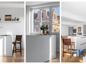 Prodej bytu 4+kk, Praha - Vinohrady, Vinohradská, 150 m2