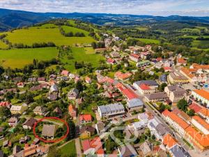 Prodej bytu 3+kk, Kašperské Hory, Zlatá stezka, 52 m2