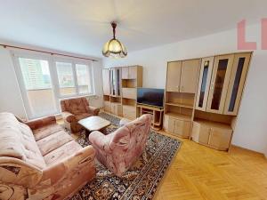 Prodej bytu 2+1, Ostrava, Horní, 52 m2