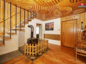 Prodej rodinného domu, Havlíčkův Brod - Svatý Kříž, Mendlova Ves, 170 m2