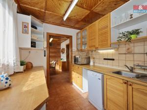 Prodej rodinného domu, Havlíčkův Brod - Svatý Kříž, Mendlova Ves, 170 m2