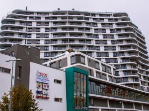 Pronájem bytu 1+kk, Praha - Stodůlky, Mukařovského, 47 m2