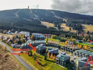 Prodej bytu 1+kk, Loučná pod Klínovcem, 27 m2