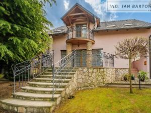 Prodej rodinného domu, Nový Šaldorf-Sedlešovice, Vilová, 240 m2