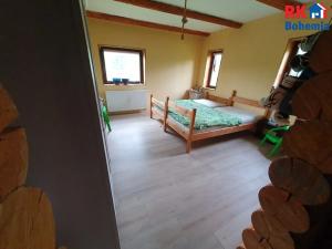 Prodej rodinného domu, Lhotky, 100 m2