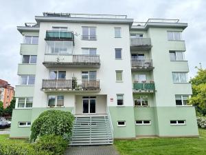 Pronájem bytu 1+kk, Plzeň, Květná, 33 m2