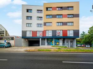 Pronájem bytu 1+kk, Brno, Gajdošova, 32 m2