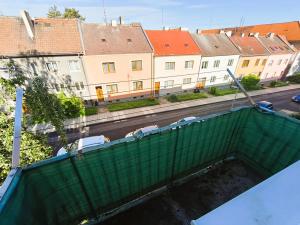 Pronájem bytu 2+1, Louny, Štefánikova, 56 m2