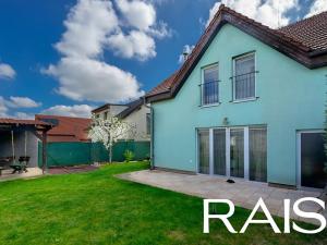 Prodej rodinného domu, Rajhrad, Západní, 161 m2