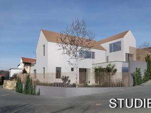 Prodej rodinného domu, Únětice, Rýznerova, 89 m2