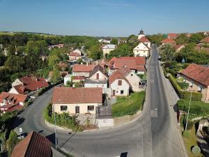 Prodej rodinného domu, Únětice, Rýznerova, 89 m2