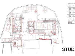 Prodej rodinného domu, Únětice, Rýznerova, 89 m2