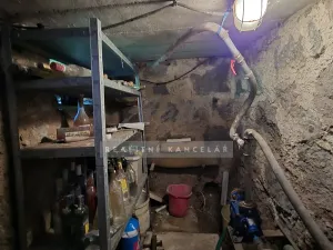 Prodej chaty, Pyšel, 160 m2