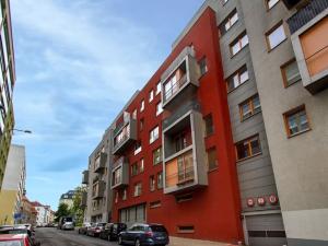 Pronájem bytu 2+kk, Praha - Žižkov, Jeseniova, 51 m2