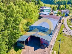 Prodej výrobních prostor, Háje, 6412 m2