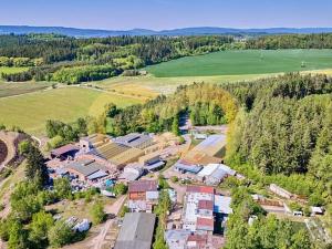 Prodej výrobních prostor, Háje, 6412 m2