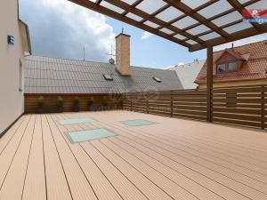 Pronájem bytu 2+1, Česká Lípa, Jiráskova, 62 m2