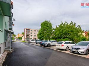 Pronájem bytu 1+1, Rychnov u Jablonce nad Nisou, nám. Míru, 35 m2