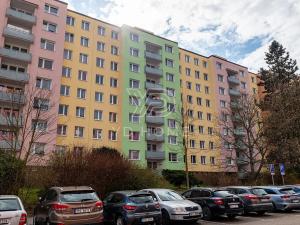 Prodej bytu 4+1, Plzeň, Sokolovská, 83 m2