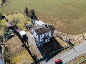 Prodej vícegeneračního domu, Zahořany, 236 m2