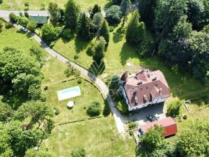 Prodej vily, Cvikov, 1300 m2