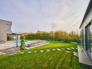 Prodej rodinného domu, Vysoký Újezd, Stodolní, 280 m2
