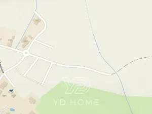 Prodej pozemku pro bydlení, Hluboká nad Vltavou, 1492 m2