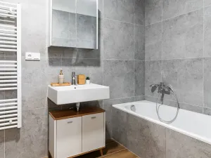 Pronájem bytu 1+kk, Brno, Boženy Němcové, 27 m2