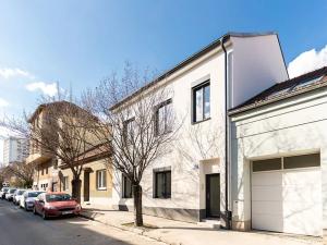 Pronájem bytu 1+kk, Brno, Boženy Němcové, 27 m2