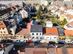 Pronájem bytu 1+kk, Brno, Boženy Němcové, 27 m2