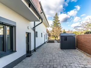 Pronájem bytu 1+kk, Brno, Boženy Němcové, 27 m2
