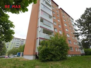 Prodej bytu 2+1, Brno, Štefáčkova, 58 m2